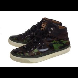 JIMMY CHOO SNEAKERS SIZE 45